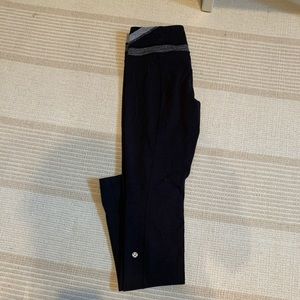 LuluLemon Groove Pant Straight